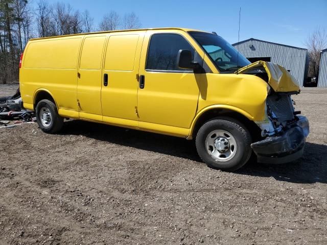 2019 Chevrolet Express G2500