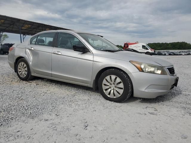 2009 Honda Accord LX