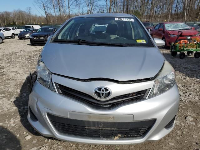 2014 Toyota Yaris