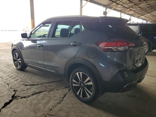 2019 Nissan Kicks S