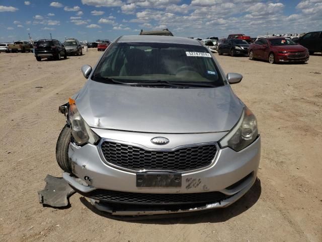 2014 KIA Forte LX