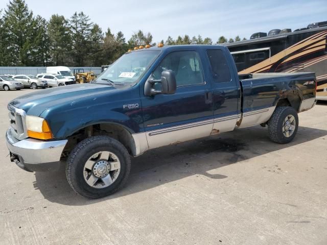 1999 Ford F250 Super Duty