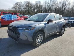 2022 Toyota Corolla Cross L en venta en Glassboro, NJ