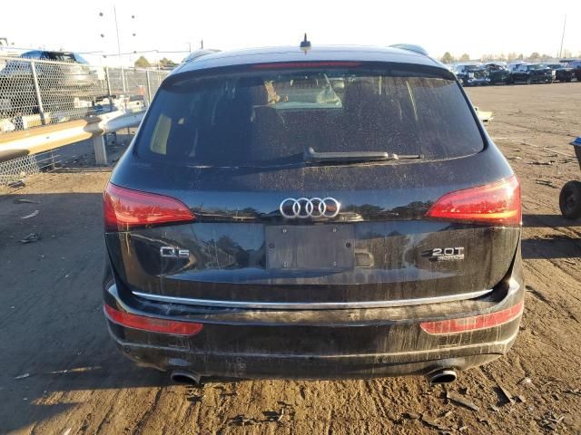 2015 Audi Q5 Premium Plus