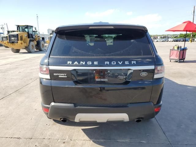 2014 Land Rover Range Rover Sport HSE