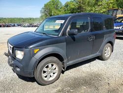 Salvage cars for sale from Copart Concord, NC: 2006 Honda Element EX