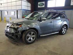 Acura mdx salvage cars for sale: 2011 Acura MDX Technology