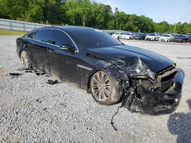 2013 Jaguar XJL Supercharged