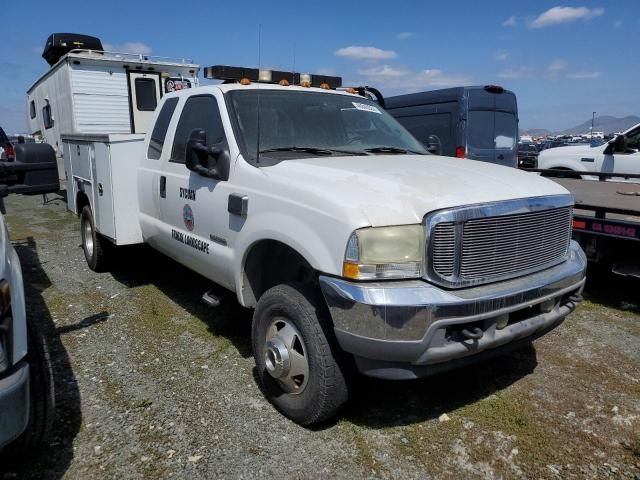 2003 Ford F350 Super Duty