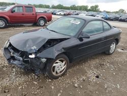 Salvage cars for sale from Copart Miami, FL: 2000 Ford Escort ZX2