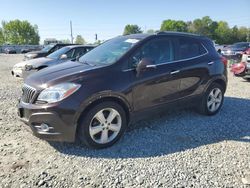 Vehiculos salvage en venta de Copart Mebane, NC: 2016 Buick Encore Convenience