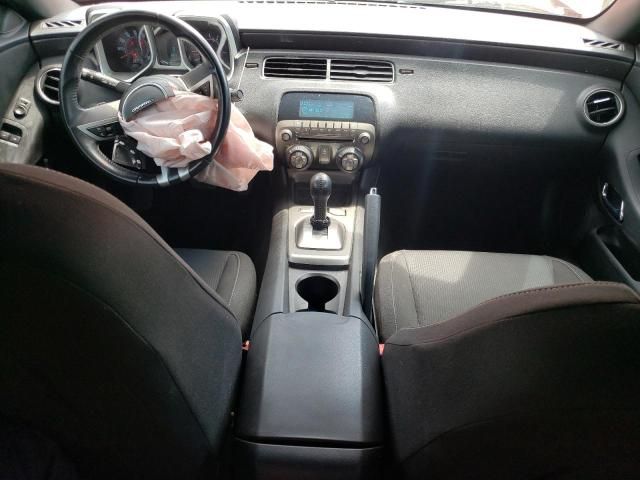 2011 Chevrolet Camaro LT