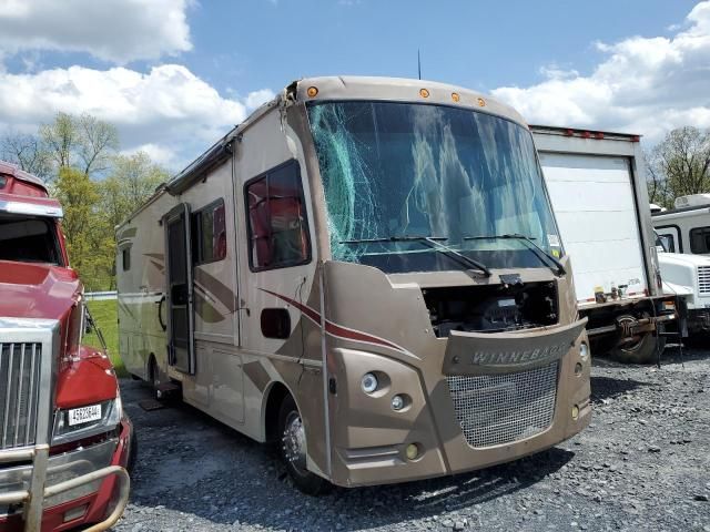 2016 Winnebago 2016 Ford F53