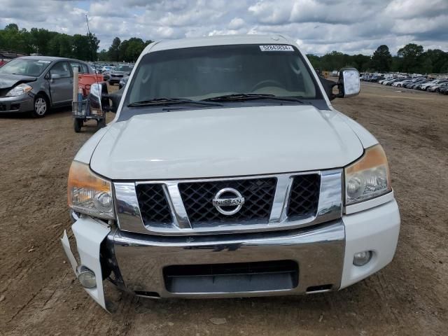 2010 Nissan Titan XE