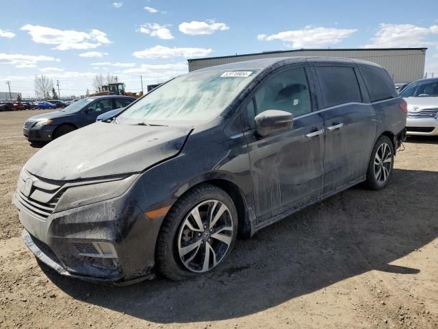 2019 Honda Odyssey Touring