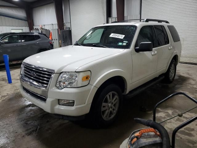 2010 Ford Explorer XLT