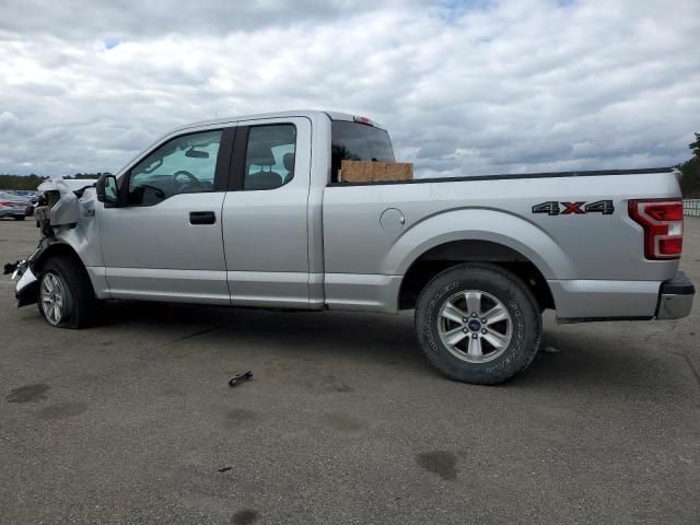 2019 Ford F150 Super Cab