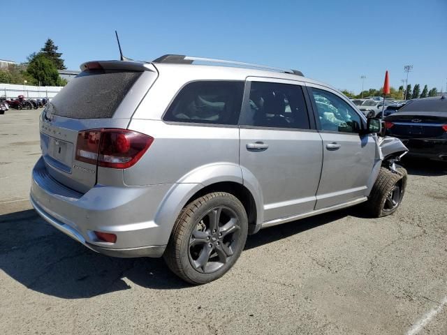 2020 Dodge Journey Crossroad