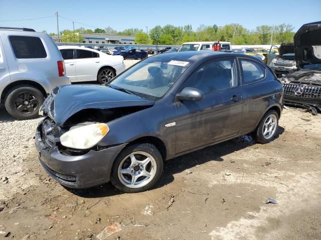 2007 Hyundai Accent GS