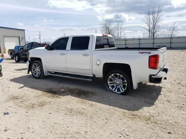 2016 Chevrolet Silverado K1500 High Country