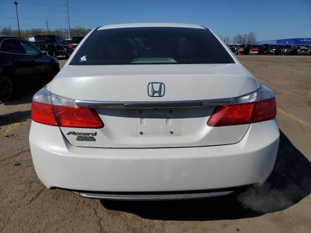 2015 Honda Accord LX