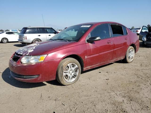 2005 Saturn Ion Level 2