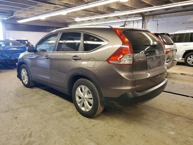 2013 Honda CR-V EXL