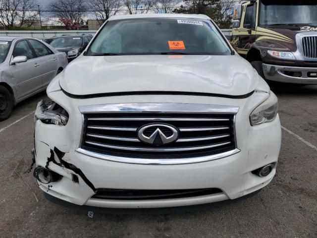 2013 Infiniti JX35