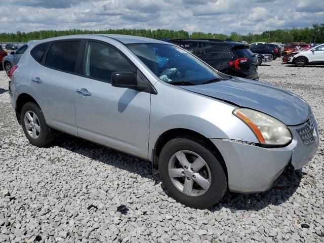 2010 Nissan Rogue S