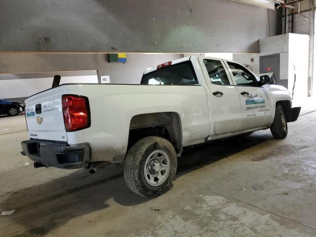 2019 Chevrolet Silverado LD C1500