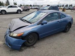 2006 Honda Civic LX en venta en Rancho Cucamonga, CA