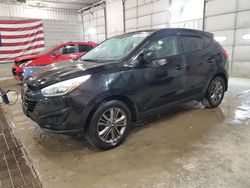 2015 Hyundai Tucson GLS en venta en Columbia, MO