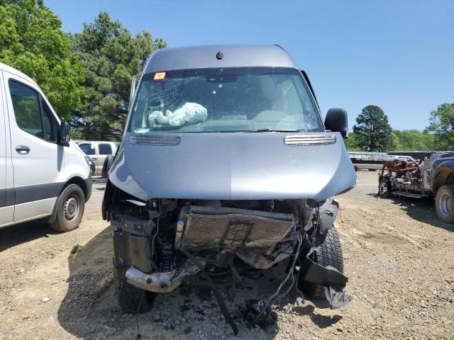 2019 Mercedes-Benz Sprinter 2500/3500