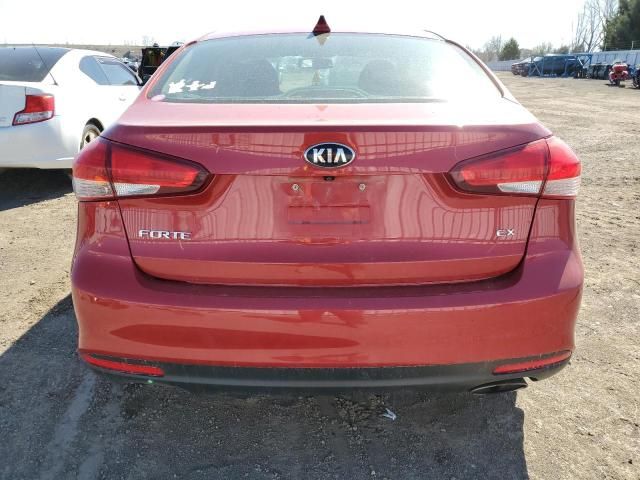 2017 KIA Forte EX