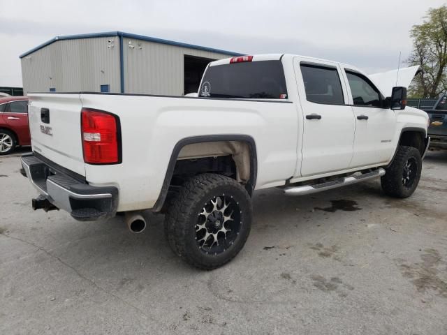 2016 GMC Sierra K3500