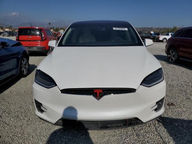 2016 Tesla Model X