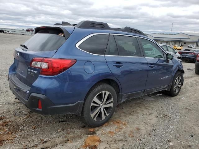 2019 Subaru Outback 2.5I Limited