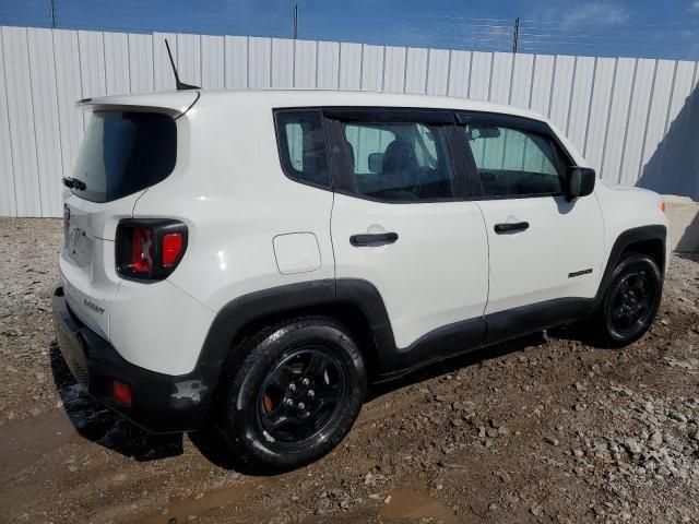 2021 Jeep Renegade Sport