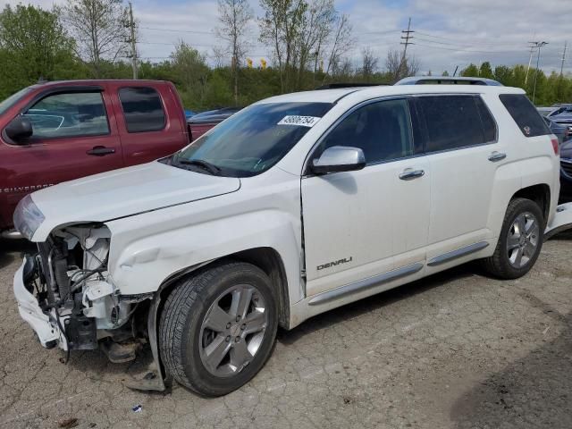 2014 GMC Terrain Denali