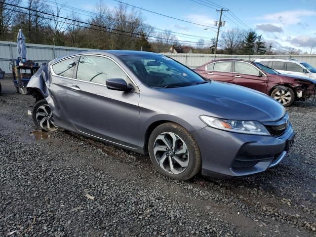 2017 Honda Accord LX-S