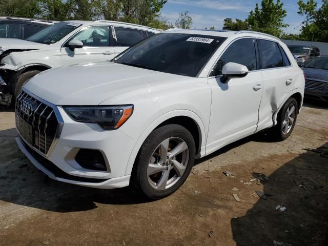 2020 Audi Q3 Premium