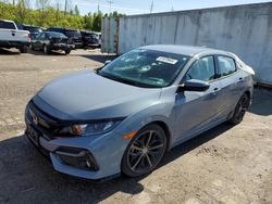 2020 Honda Civic Sport for sale in Sikeston, MO