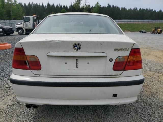 2003 BMW 330 I