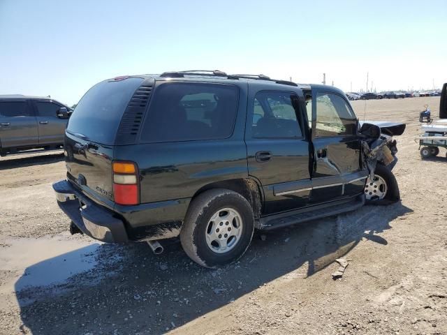 2004 Chevrolet Tahoe C1500