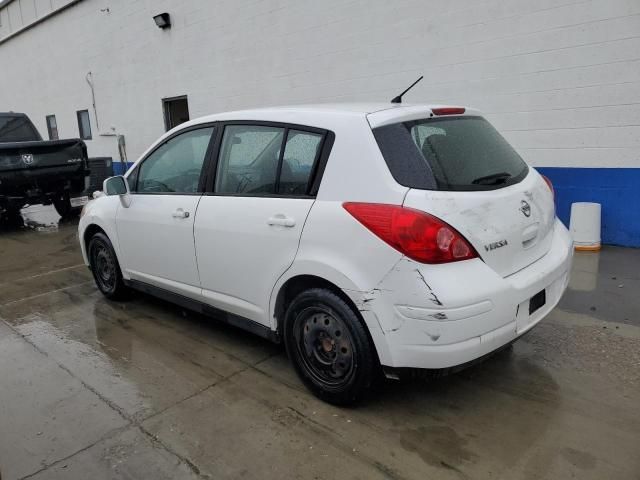 2012 Nissan Versa S