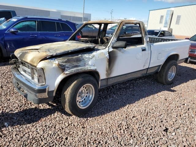 1989 Dodge Dakota