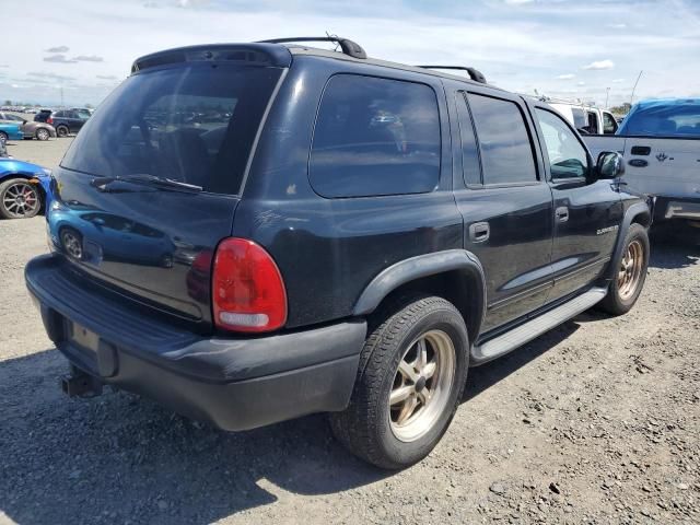 2001 Dodge Durango