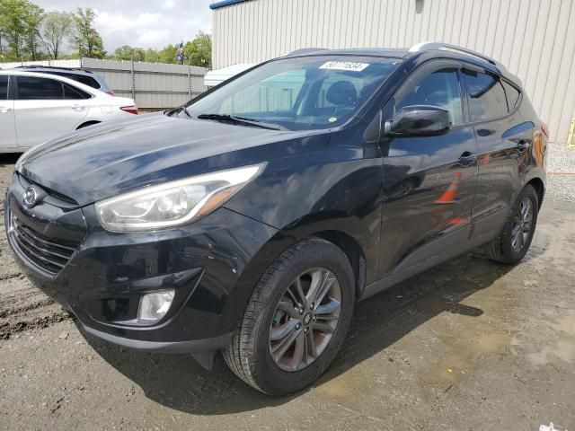 2014 Hyundai Tucson GLS