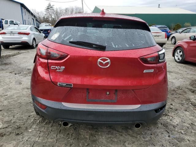 2019 Mazda CX-3 Sport