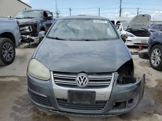 2008 Volkswagen Jetta Wolfsburg